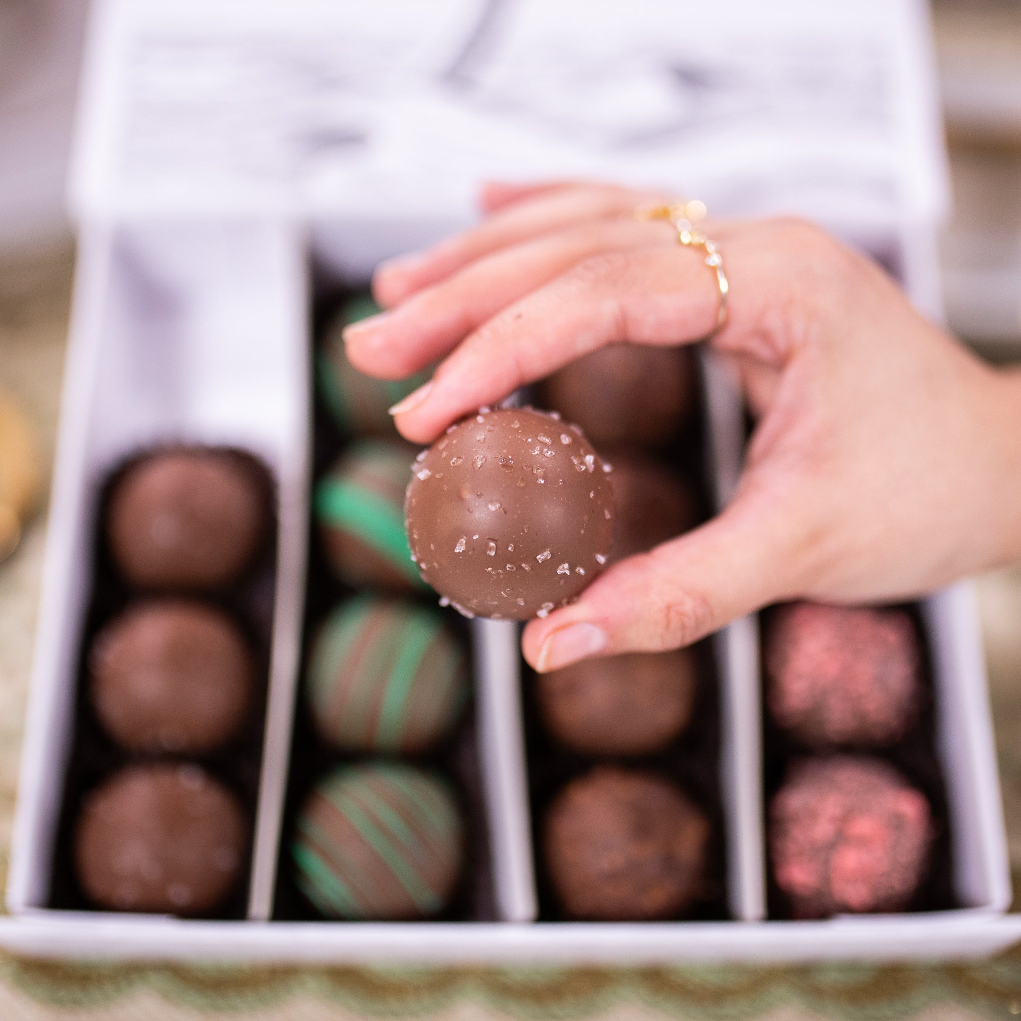 The Indulgent Society