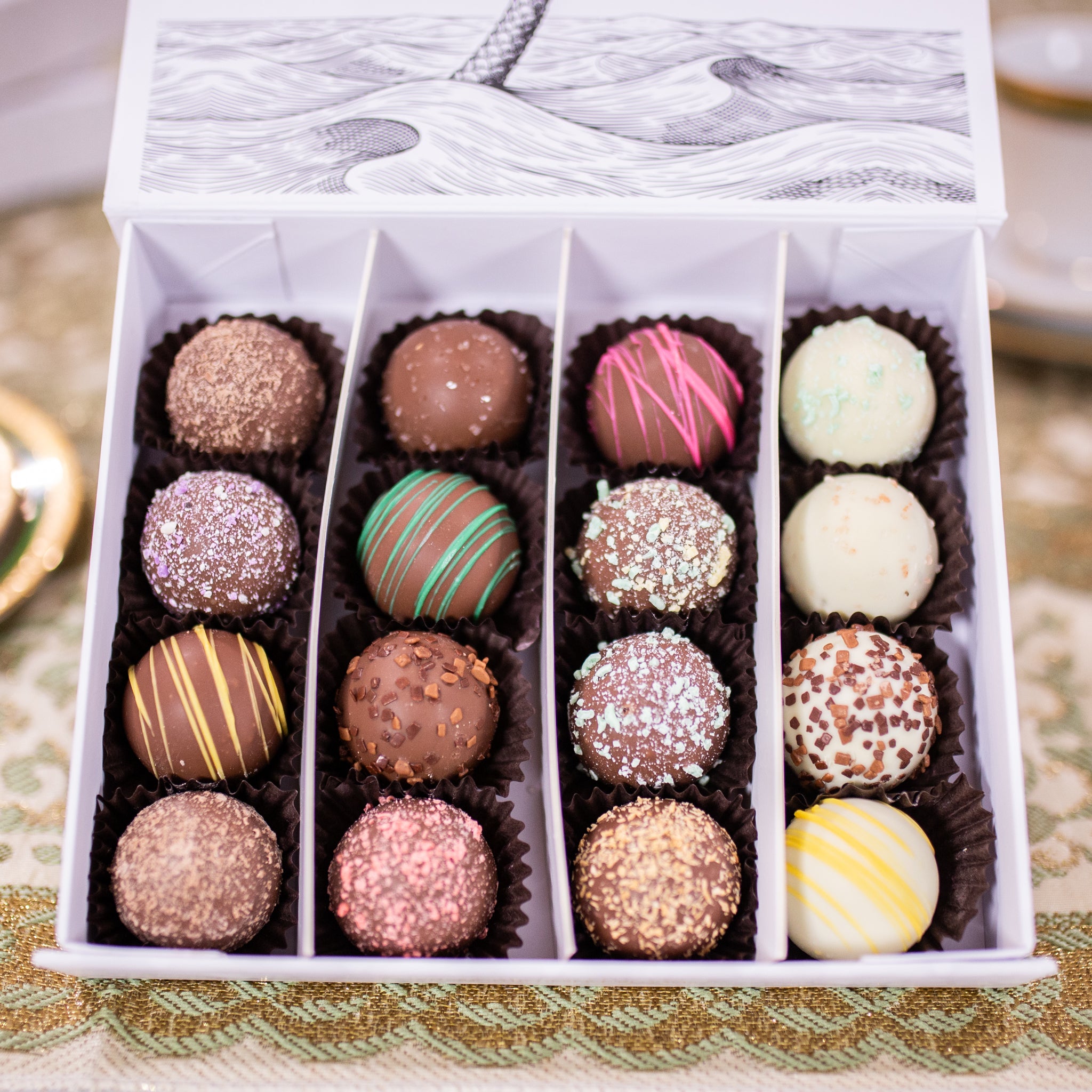 The Grand Assortment